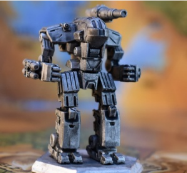 BattleTech Miniatures: Hound HD-2F
