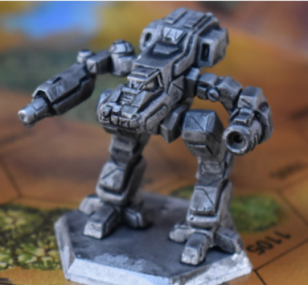 BattleTech Miniatures: Gauntlet GTL-1O Prime / B