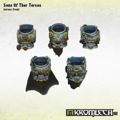 Conversion Bitz: Sons Of Thor Torsos (5)