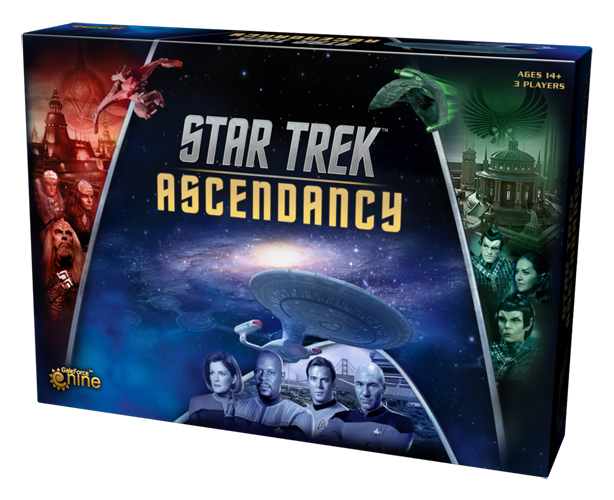 Star Trek Ascendancy: Core Game