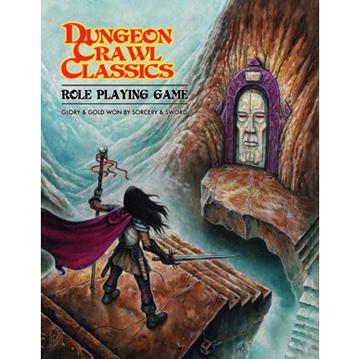 Dungeon Crawl Classics RPG: Softcover Edition (Preorder)