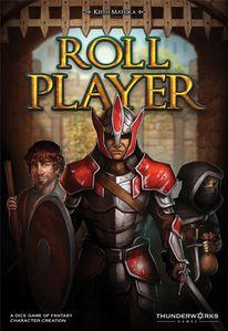 Roll Player: Core Game