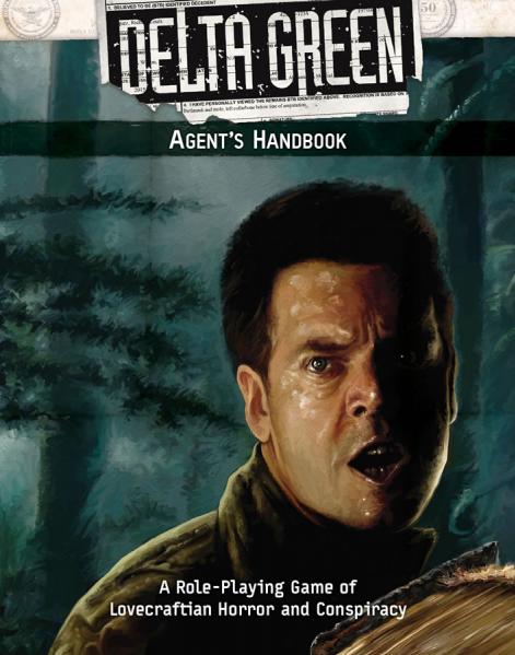 Delta Green RPG: Agent's Handbook