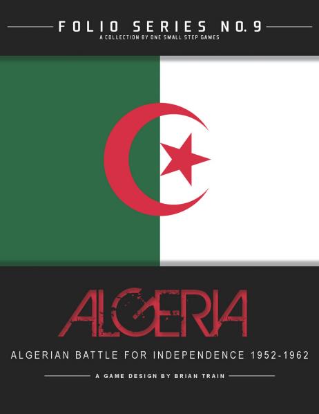 Folio Series #9 Algeria