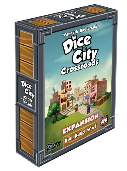 Dice City: Crossroads (Expansion)