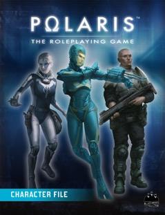 Polaris RPG: Single Character File Pack