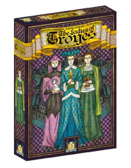 The Ladies of Troyes