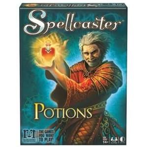 SpellCaster: Potions