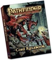 Pathfinder RPG: Core Rulebook (Pocket Edition)