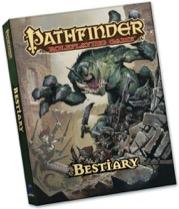 Pathfinder RPG: Bestiary 1 (Pocket Edition)