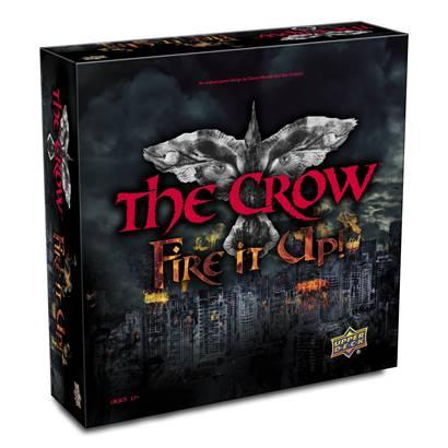 The Crow: Fire It Up