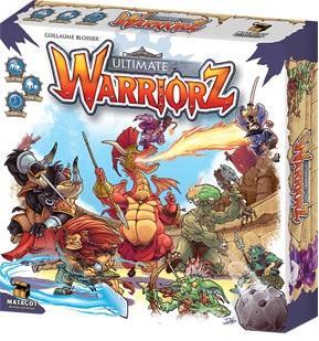 Guillaume Blossier's Ultimate Warriorz