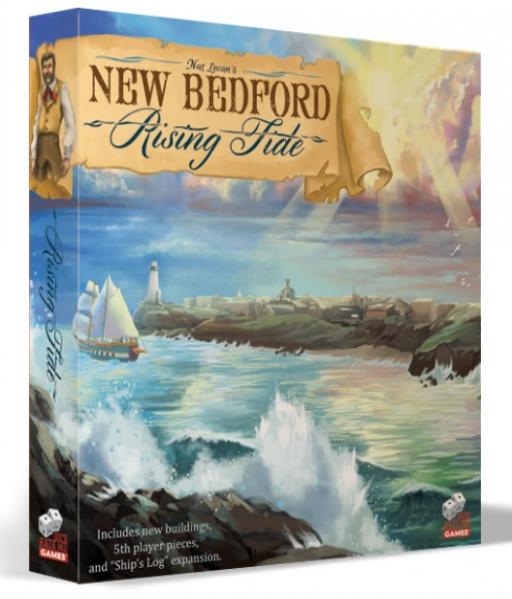 New Bedford: Rising Tide (Expansion)