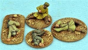 28mm Ancients: Late Roman Infantry Casualties