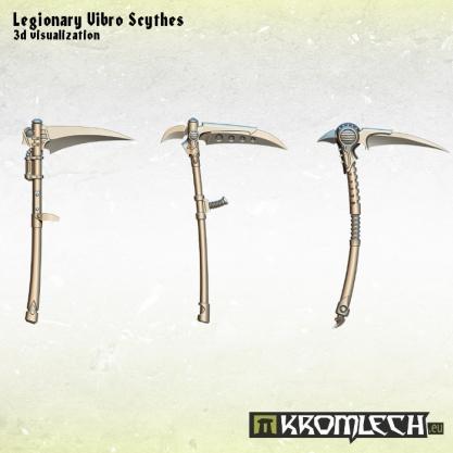 Conversion Bitz: Legionary Vibro Scythes (3)