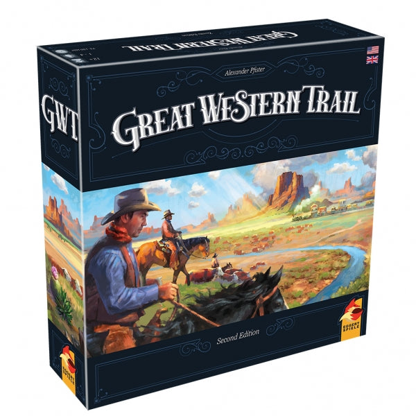 Great Western Trail (Core Game)