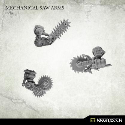Conversion Bitz: Mechanical Saw Arms (6)