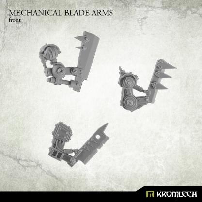 Conversion Bitz: Mechanical Blade Arms (6)