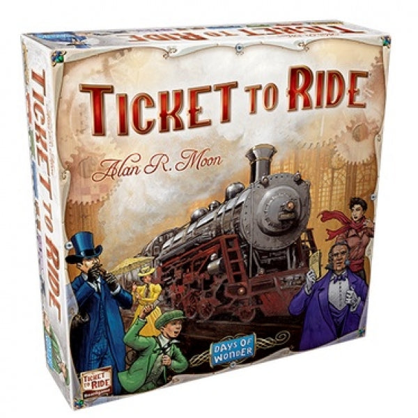 Ticket To Ride (Core Game)