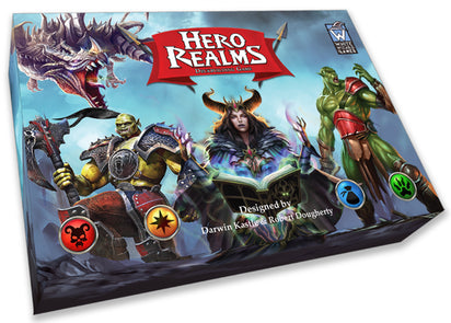 Hero Realms: Deckbuilding Game (Core Game)
