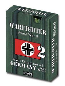 Warfighter WWII: Germany Expansion #2
