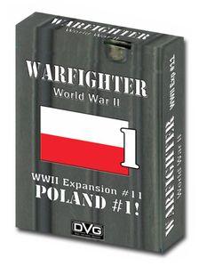 Warfighter WWII: Poland Expansion #1