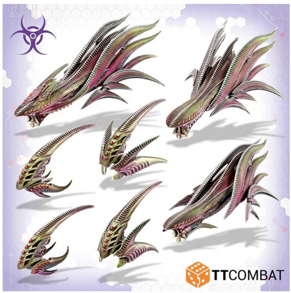 Dropfleet Commander: Scourge Starter Fleet