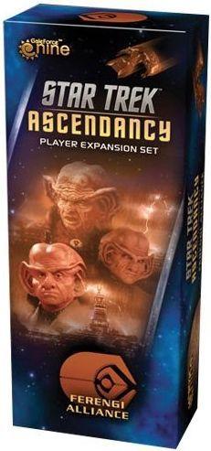 Star Trek Ascendancy: Ferengi Alliance