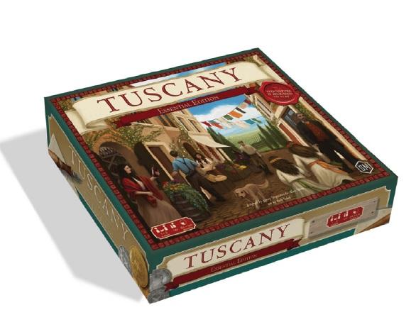 Viticulture: Tuscany Essential Edition