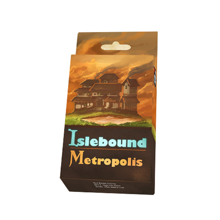 Islebound: Metropolis (Expansion)