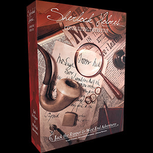Sherlock Holmes - Consulting Detective: Jack the Ripper & West End Adventures
