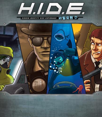 H.I.D.E. : Hidden Identity Dice Espionage