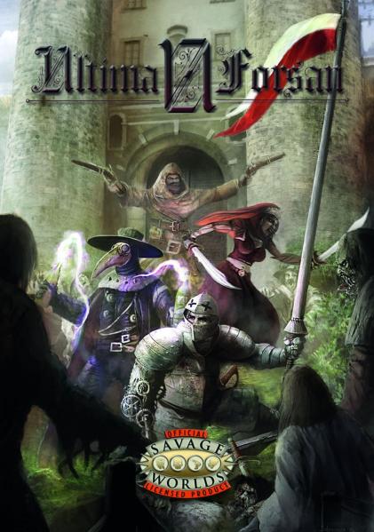 Savage Worlds RPG: Ultima Forsan