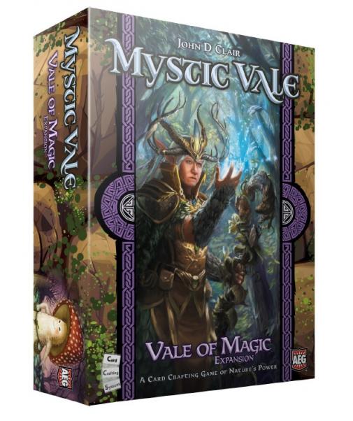 Mystic Vale: Vale Of Magic (Expansion)