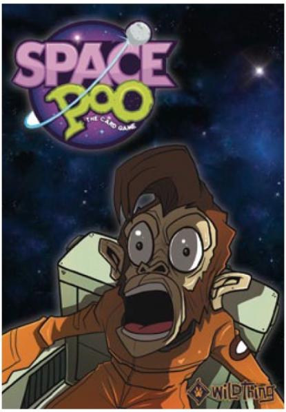 Space Poo: The Card Game