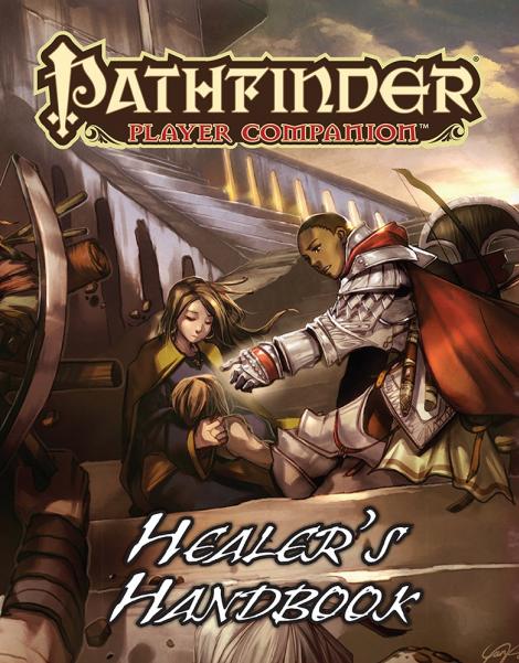 Pathfinder RPG: (Player Companion) Healer's Handbook