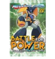 UFS CCG: Megaman Battle For Power Booster Pack (1)