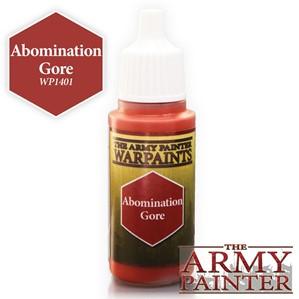 Warpaints: Abomination Gore