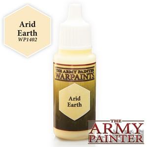 Warpaints: Arid Earth