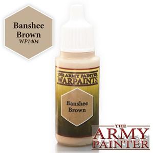 Warpaints: Banshee Brown