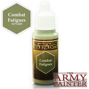 Warpaints: Combat Fatigues