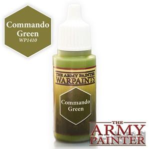 Warpaints: Commando Green