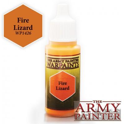 Warpaints: Fire Lizard