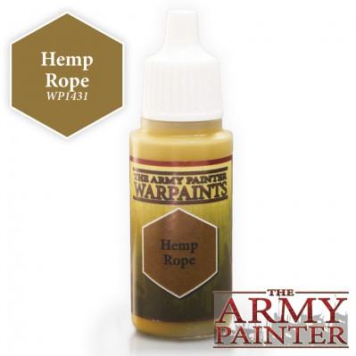 Warpaints: Hemp Rope