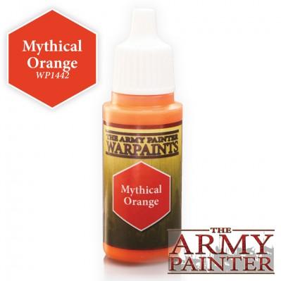 Warpaints: Mythical Orange