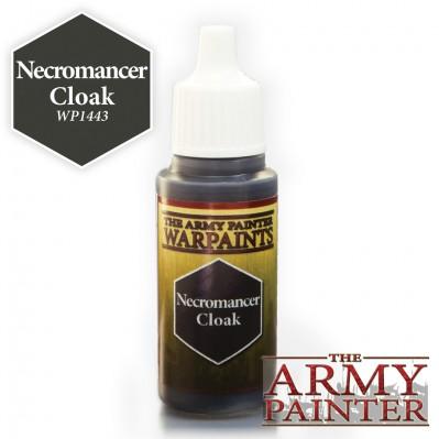 Warpaints: Necromancer Cloak