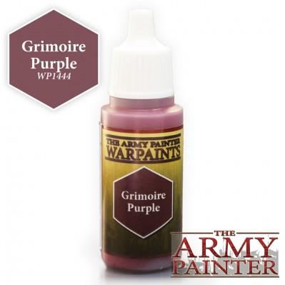 Warpaints: Grimoire Purple