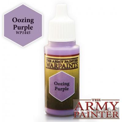 Warpaints: Oozing Purple