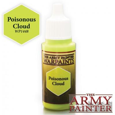 Warpaints: Poisonous Cloud