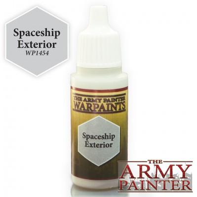 Warpaints: Spaceship Exterior